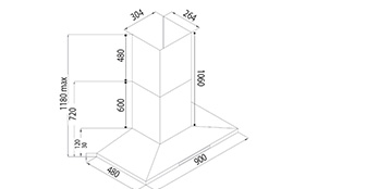 T4-13 dimensions